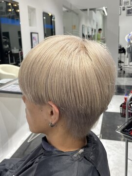 オーシャントーキョー(OCEAN TOKYO) メンズナチュラルマッシュ