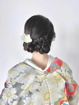 パズードコー(PSSD-CO.+5) ひつじヘア 韓国風 / 二子玉川