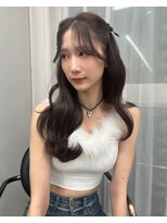 リッカ(LICCA)&nbsp;【MISAKI】韓国ヘア/グレージュカラー/盛れる顔周り/天神