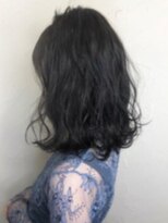 レイール 下北沢(Reir)&nbsp;【reir下北沢】*くびれセミディ+ダークパールアッシュ*