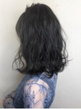 レイール 下北沢(Reir) 【reir下北沢】*くびれセミディ+ダークパールアッシュ*