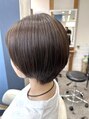 ルシア 東三国店(hair and make lucia)&nbsp;ショートボブ☆似合わせショートならおまかせを(^^)