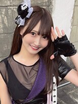 アマトウキョウ 表参道(AMA TOKYO) 韓国ヘア/韓国スタイル/縮毛矯正/髪質改善/レイヤーカット