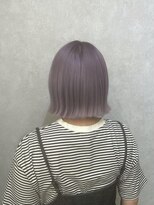ウィスプ 赤羽店(wisp) ラベンダーボブ