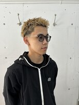 ウェルネス(Wellness)&nbsp;スパイキーショート