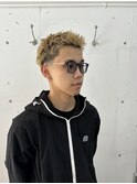 スパイキーショート