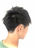 10代20代30代横川駅Treful人気メンズ　刈上げショート