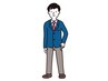 【全員】【学割U24】平日限定！！高校生カット眉・顔剃り、セット￥3900