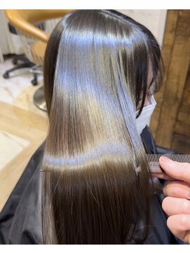 プアメリア 名古屋(Puamelia) 縮毛矯正