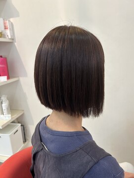 ヘアメイクラムネ(hair make ramune) 白髪染め