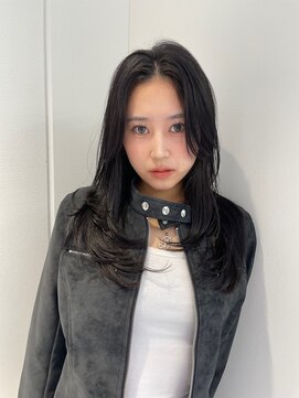 ディーン 栄店(DEAN) 海外レイヤーカット/似合わせカット