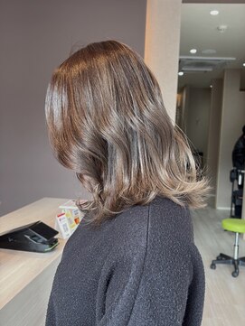 リアン(Lien.) シルクグレージュ♪