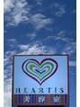 ハーティス(HEARTiS) 中西 紘也