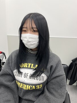 ゴウトゥデイシェアサロン 町田店(GO TODAY SHAiRE SALON) レイヤーカット【町田】