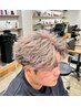 大学生、専門学生限定！ カット＋Wカラー ￥16500