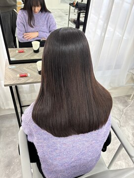 アチェロ(Acero.) 艶髪縮毛矯正