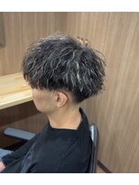 ゴッド(GOD) ハイライトパーマ