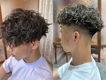 ラウハ 海浜幕張(RAUHA)の雰囲気（ビジネスもプライベートもキマるニュアンスパーマ[海浜幕張]）