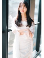 ザ シー 橋本(The C)&nbsp;20代30代40代ナチュラル大人可愛いレイヤースタイル