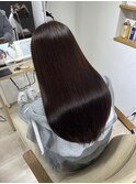 髪質リセット素髪クレンジング/弘前市
