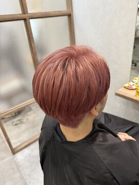 ロミバイリー(Romi by Lyee) ピンクカラー