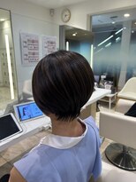 ケンジ 平塚 アネッタ(KENJE annetta)&nbsp;艶髪/Aujuaトリートメント