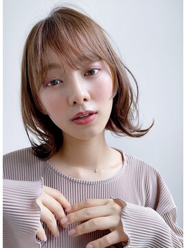 ネイロ 錦糸町(NeiRo) ♪顔型診断ショート骨格補正似合わせショートカット上手い錦糸町