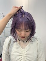 ウィットサークル(wit circle)&nbsp;Light purple