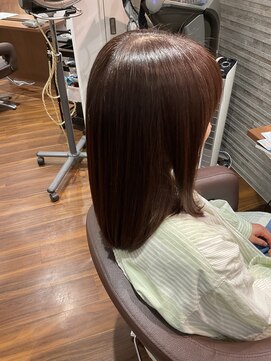 アミカ シーモール店(Amica) 髪質改善トリートメント