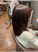 髪質改善トリートメント