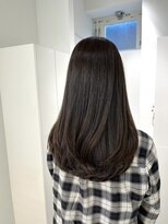 ウル 表参道(HOULe)&nbsp;キュートな髪質改善ボブ縮毛矯正レイヤー20代30代40代[表参道]