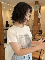 トテ(tote.)&nbsp;クルクルパーマ