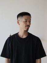 プールサイド(POOLSIDE) 福岡フェードカット/クルーカット/キドケント