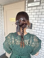 フェリーチェ(Felice) タイトヘア　カチモリヘア　イベントヘア