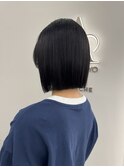 タッセルボブ 韓国ボブ タンバルモリ