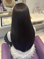 ハピネス 河原町店(Happiness)&nbsp;京都河原町 髪質改善トリートメント ストレート