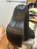 アニュー 大宮店(ANEW)&nbsp;縮毛矯正×髪質改善トリートメント