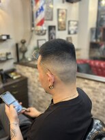 ラムール ミドルフェード