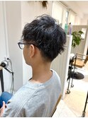 ツイストスパイラルパーマ
