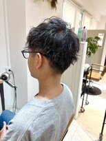 ボノ(Bono)&nbsp;ツイストスパイラルパーマ