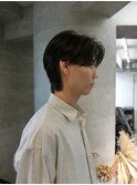 メンズカット/毛流れ【lana hair新宿】