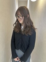 エムサロン 元総社(emusalon)&nbsp;《Yachida》まろやかベージュ（1 bleach）