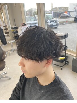 リタ(rita) シャドウパーマ