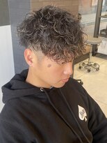 ニューヨークニューヨーク 海老江店(NYNY)&nbsp;ツイストスパイラルパーマ