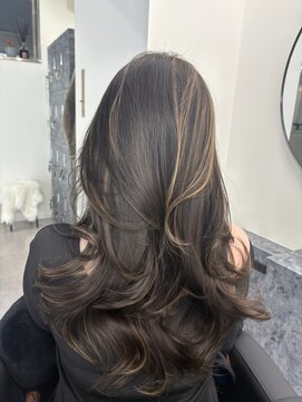 アルドーレヴェントホリエ(Ardore vento horie) ハイライト×レイヤー♪10代20代30代