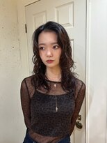 ベター(better) 「巻かなくていいのにキマる。ラフなのに雰囲気が出るパーマ」