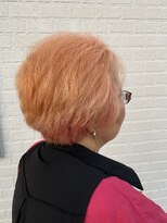 ヘアリゾート シー(Hair Resort SEA)&nbsp;☆ブリーチ・ダブルカラー・ショート☆