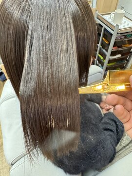 ガーベラ(gerbera) ロングレイヤー