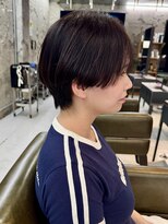 ペルソナ(PERSONA)&nbsp;マッシュショート