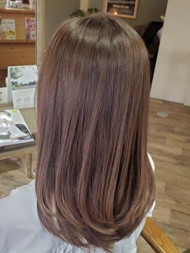 スタンドバイミー(Stand By Me) 【ヴィラロドラカラー】ロングスタイル